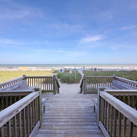 미를 비치 1604 N Ocean Blvd, 0906 - Ocean Front Sleeps 8 빌라 외부 사진