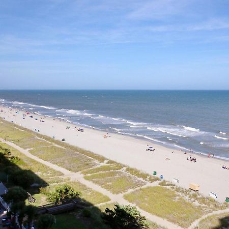 미를 비치 1604 N Ocean Blvd, 0906 - Ocean Front Sleeps 8 빌라 외부 사진