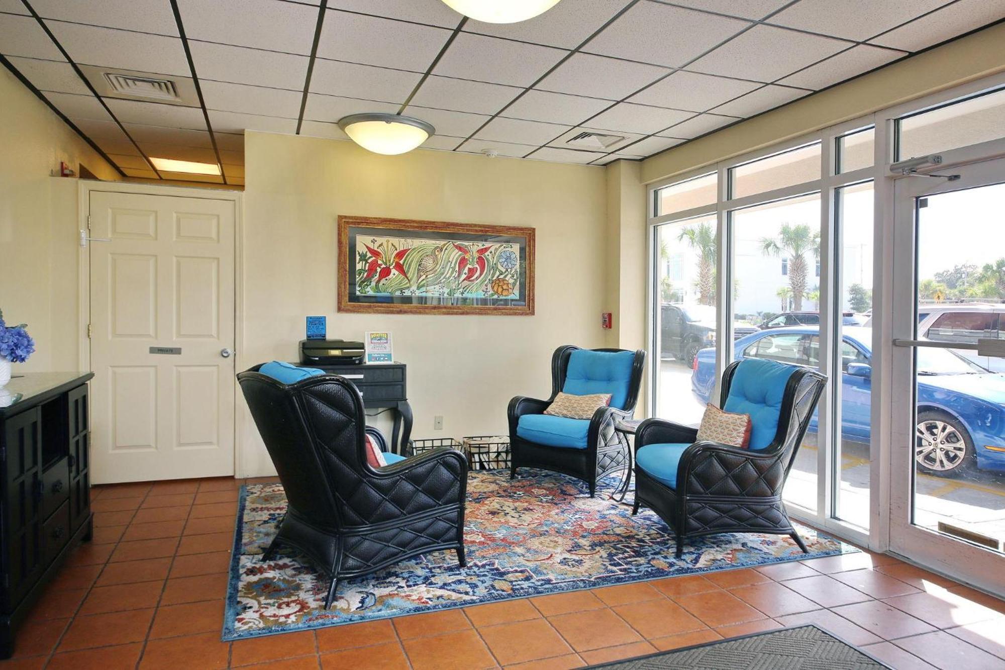 미를 비치 1604 N Ocean Blvd, 0906 - Ocean Front Sleeps 8 빌라 외부 사진