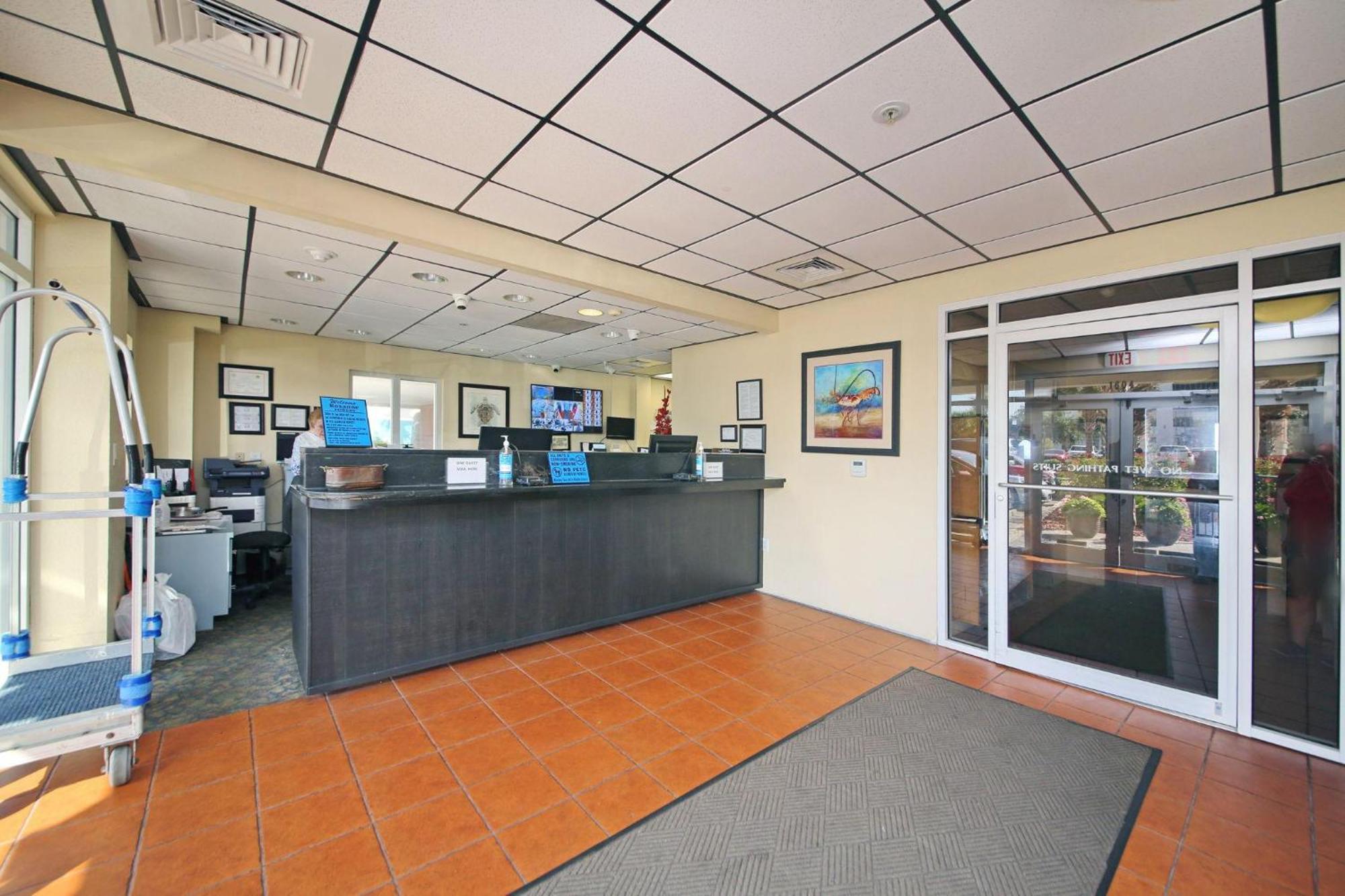 미를 비치 1604 N Ocean Blvd, 0906 - Ocean Front Sleeps 8 빌라 외부 사진