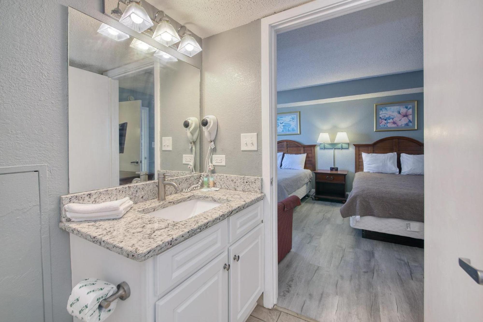 미를 비치 1604 N Ocean Blvd, 0906 - Ocean Front Sleeps 8 빌라 외부 사진