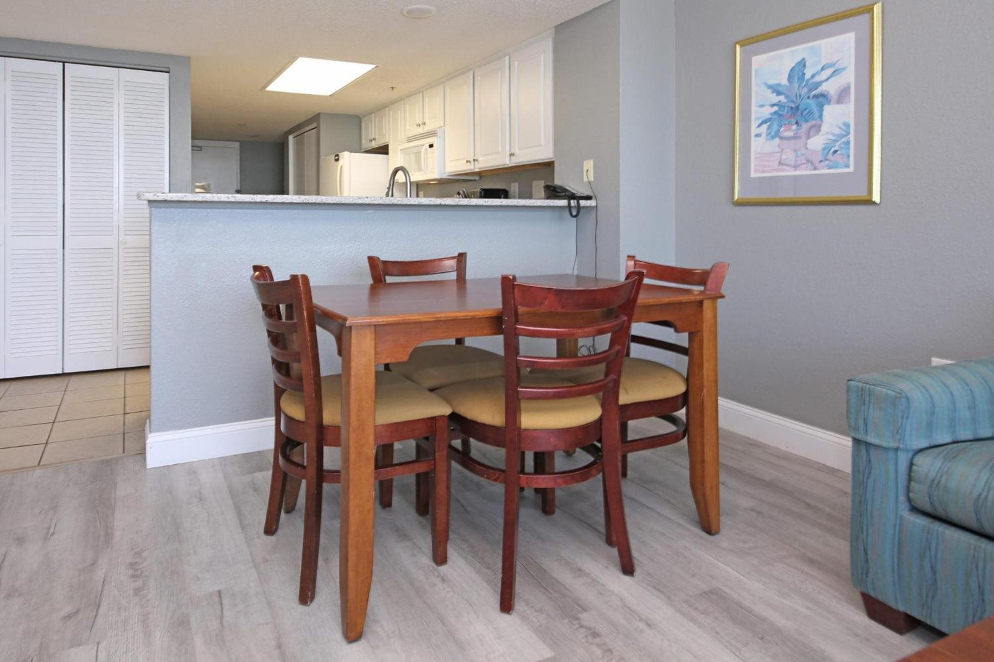미를 비치 1604 N Ocean Blvd, 0906 - Ocean Front Sleeps 8 빌라 외부 사진