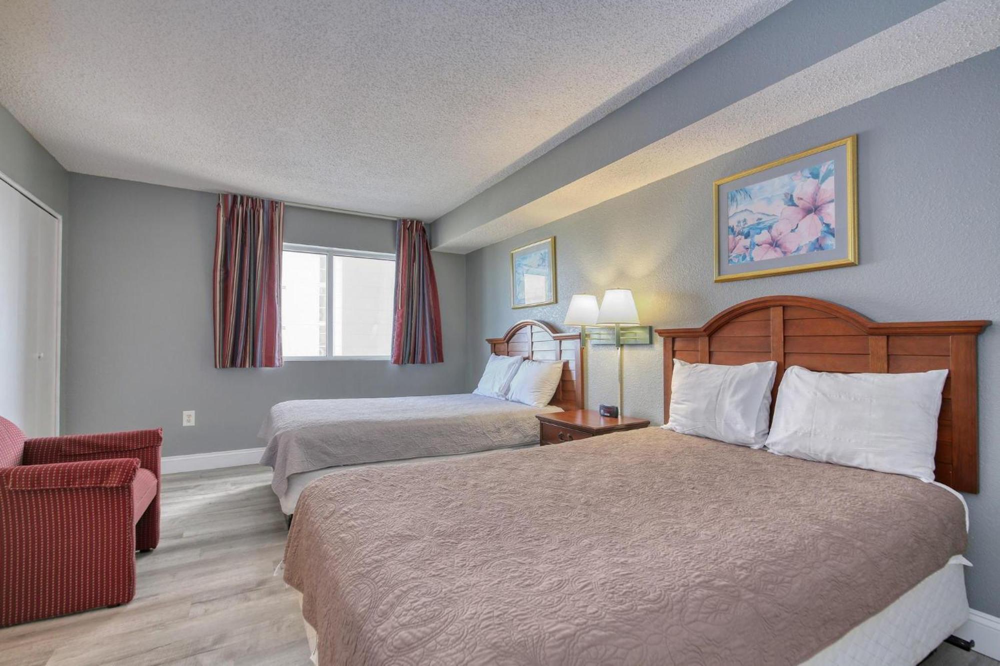 미를 비치 1604 N Ocean Blvd, 0906 - Ocean Front Sleeps 8 빌라 외부 사진